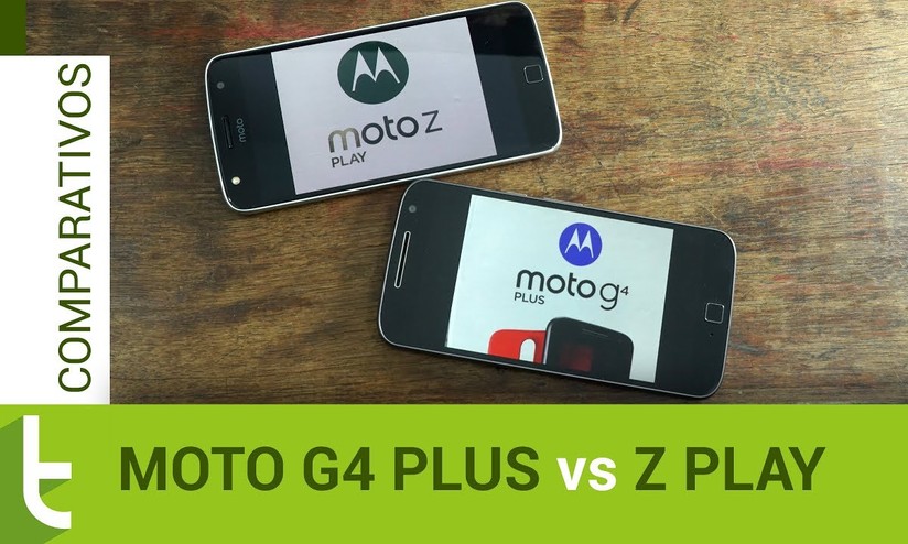 Desempenho do Moto G4 Play  Teste de velocidade oficial do TudoCelular 