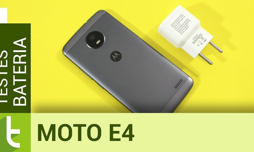 Moto E4 Plus: básico com bateria enorme – Tecnoblog
