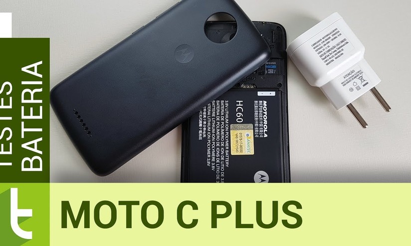 Autonomia do Moto G4 Play  Teste de bateria oficial do TudoCelular 