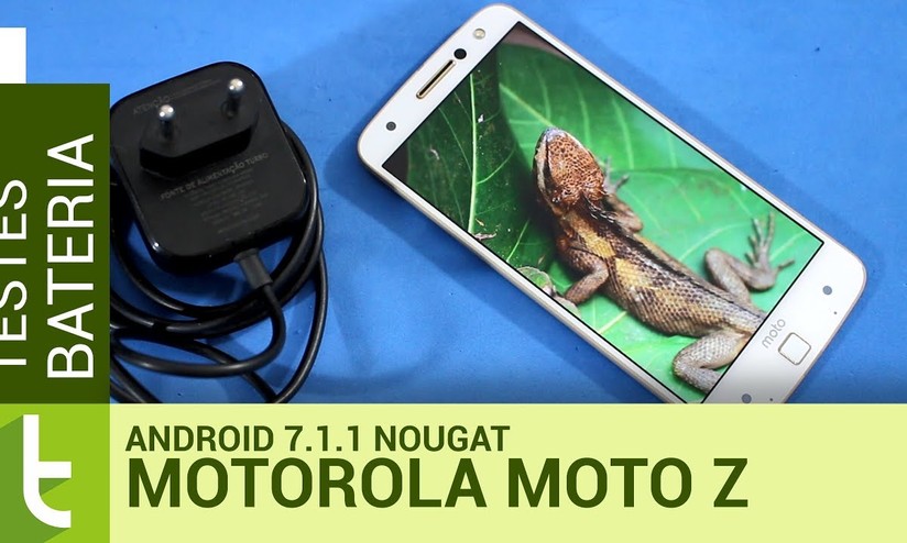 Autonomia do Moto G4 Play  Teste de bateria oficial do TudoCelular 