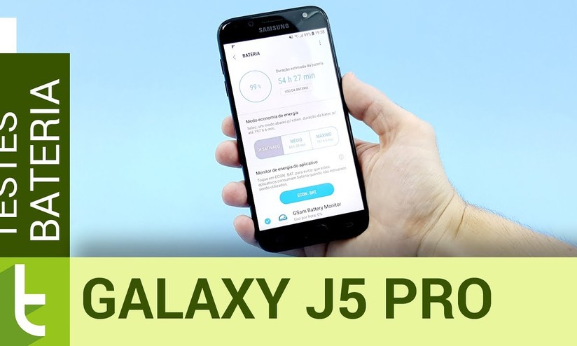 Review Galaxy J5 Pro