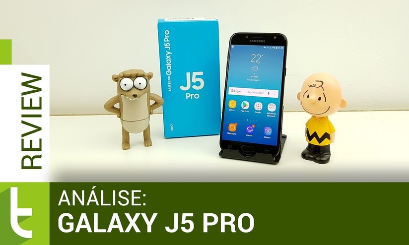 Review: Galaxy J5 Prime - Um bom intermediário em quase tudo