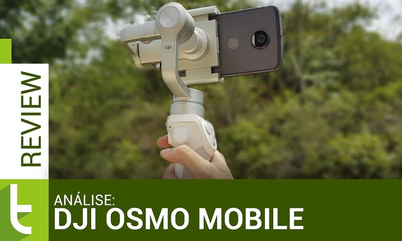 Dji hot sale osmo review