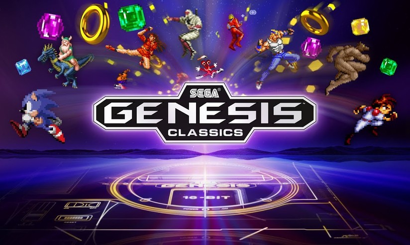 Sega lança versão mini do Game Gear em comemoração aos seus 60 anos