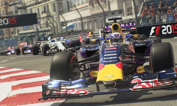 Novo trailer de F1 2016 mostra ação dos carros no jogo de corrida