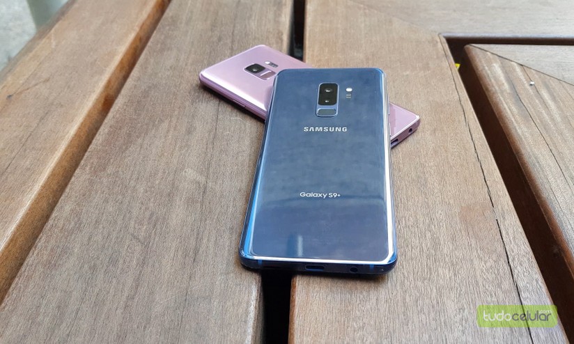 Família Galaxy S9: Samsung lança variante com 128 GB de espaço