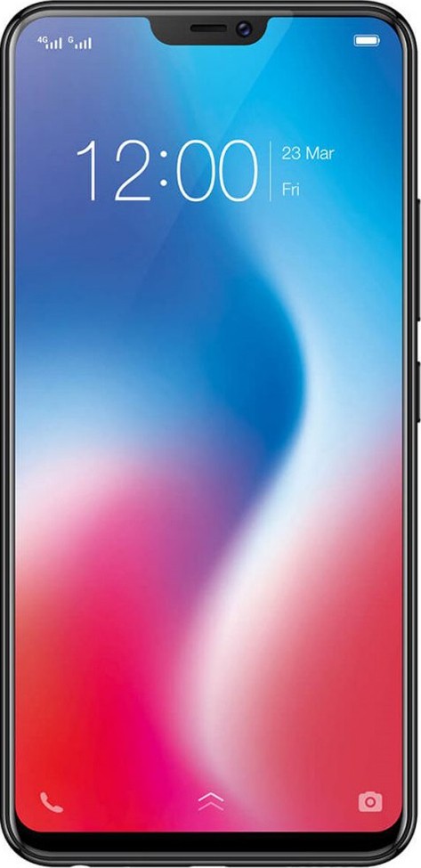 女の子向けプレゼント集結 V9 vivo - TudoCelular.com - Técnica Ficha スマートフォン本体