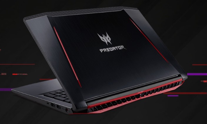 Acer traz Predator Helios 300 ao Brasil com produção local e