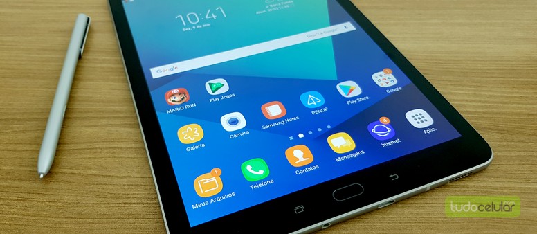 Samsung Galaxy Tab S3 - TudoCelular.com