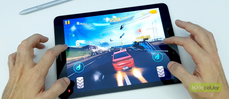 Samsung Galaxy Tab S3 - TudoCelular.com