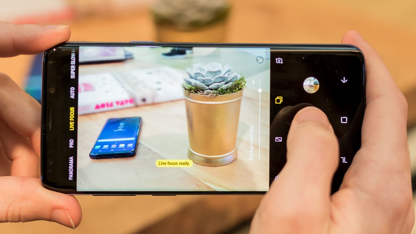 Sony Xperia XZ2 vs Galaxy S9 Plus: choque de gigantes em testes de