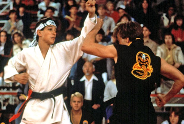 COBRA KAI: A SAGA KARATE KID CONTINUA — O JOGO DO SERIADO! 