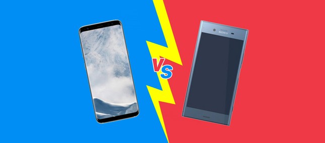 Galaxy S8 Ou Xperia Xz1 Tudocelular Compara Flagships Que Cabem Melhor No Bolso Tudocelular Com