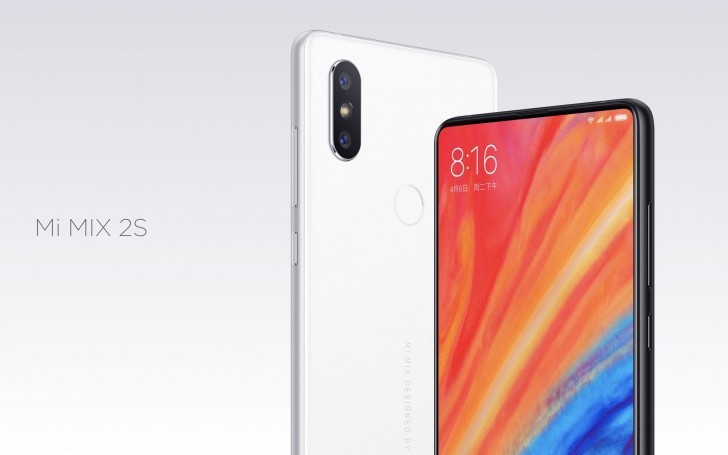 Xiaomi Mi Mix 2s é oficial! Snapdragon 845 e câmera dupla no páreo