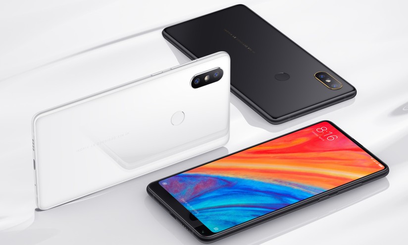 Xiaomi Mi Mix 2s é oficial! Snapdragon 845 e câmera dupla no páreo