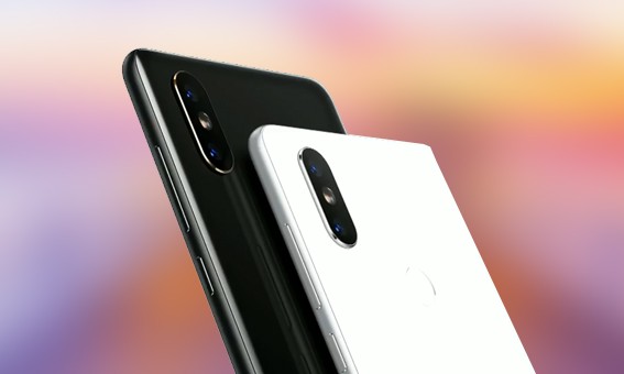 Xiaomi Mi Mix 2s é oficial! Snapdragon 845 e câmera dupla no páreo