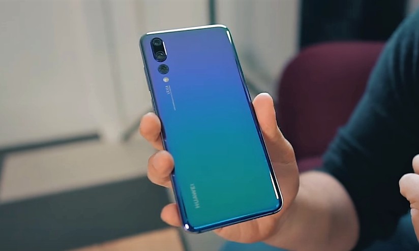 HUAWEI P20 ミッドナイトブルー 128 GB SIMフリー きゃん様用HUAWEI