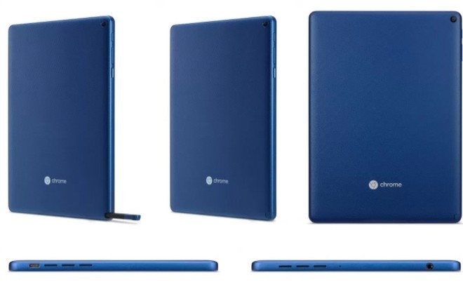 Acer Chromebook Tab 10 é oficializado como o primeiro tablet do