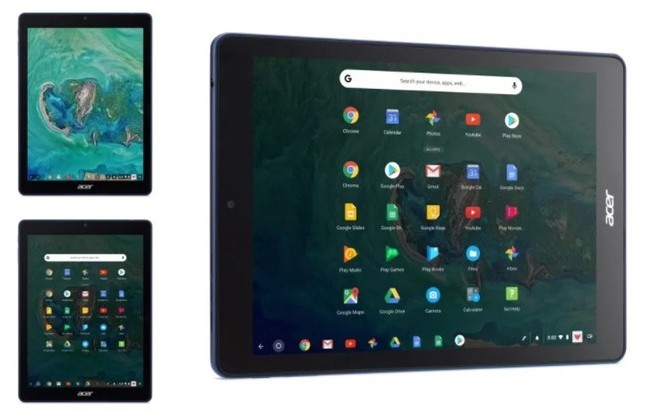 Androidタブレット本体 Acer Chromebook Tab 10 - 9.7\