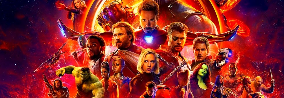 Pré-venda aberta! Vingadores: Ultimato ganha combo especial na rede  Cinemark 