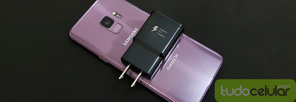 Galaxy S9 supera por pouco a autonomia de seu antecessor em teste oficial do TudoCelular