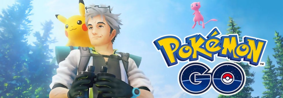 Próximo evento em Pokémon GO revelado: - Jogada Excelente