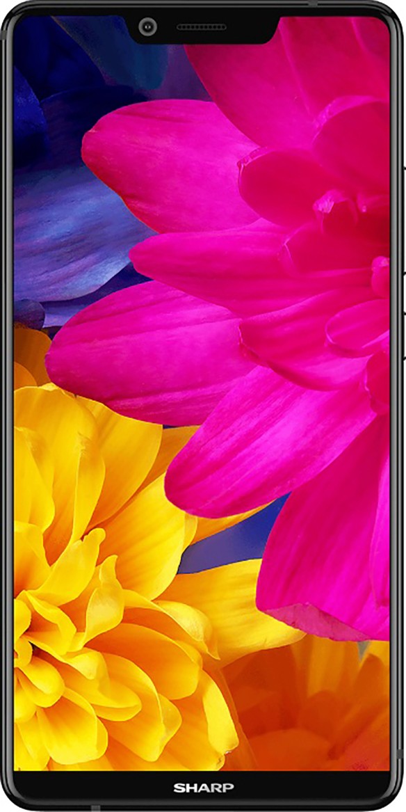 携帯電話本体 SHARP AQUOS S3 Sharp Aquos S3 - Ficha Técnica - TudoCelular.com