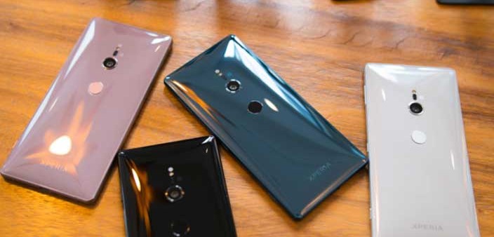 Sony Xperia xZ3 Premium - TudoCelular.com
