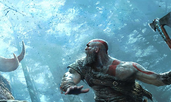 God of War é anunciado para PC e você já pode garantir sua cópia no Steam