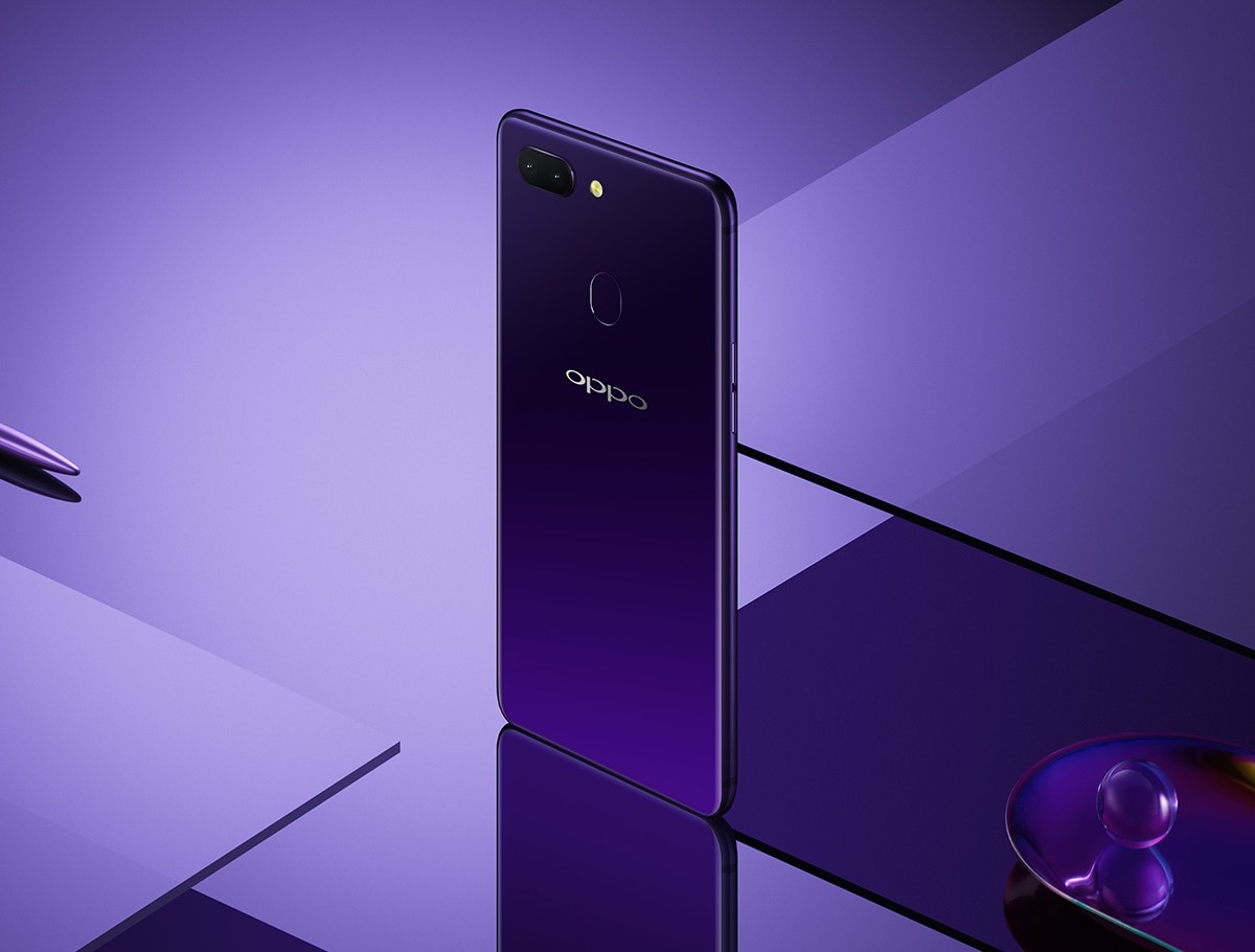 Oppo R15 e R15 Pro são lançados com entalhe, boas especificações e