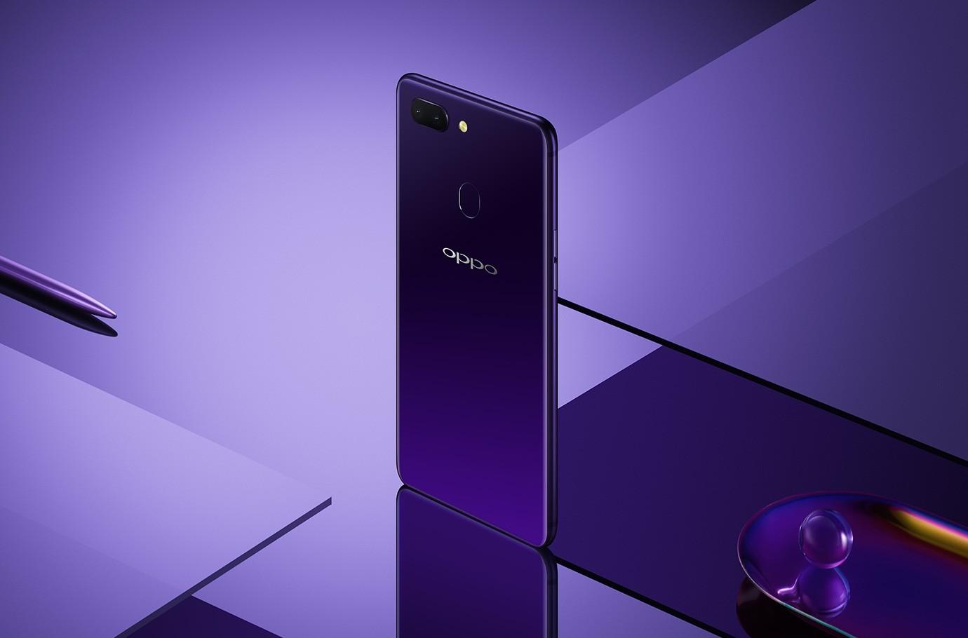 Oppo R15 e R15 Pro são lançados com entalhe, boas especificações e ...