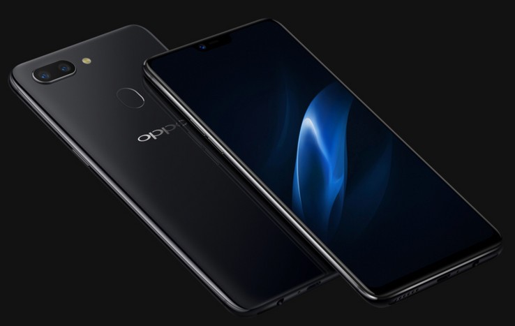 Oppo R15 e R15 Pro são lançados com entalhe, boas especificações e