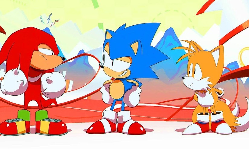 Sonic Mania Plus chegará ao Android e iOS no catálogo da Netflix