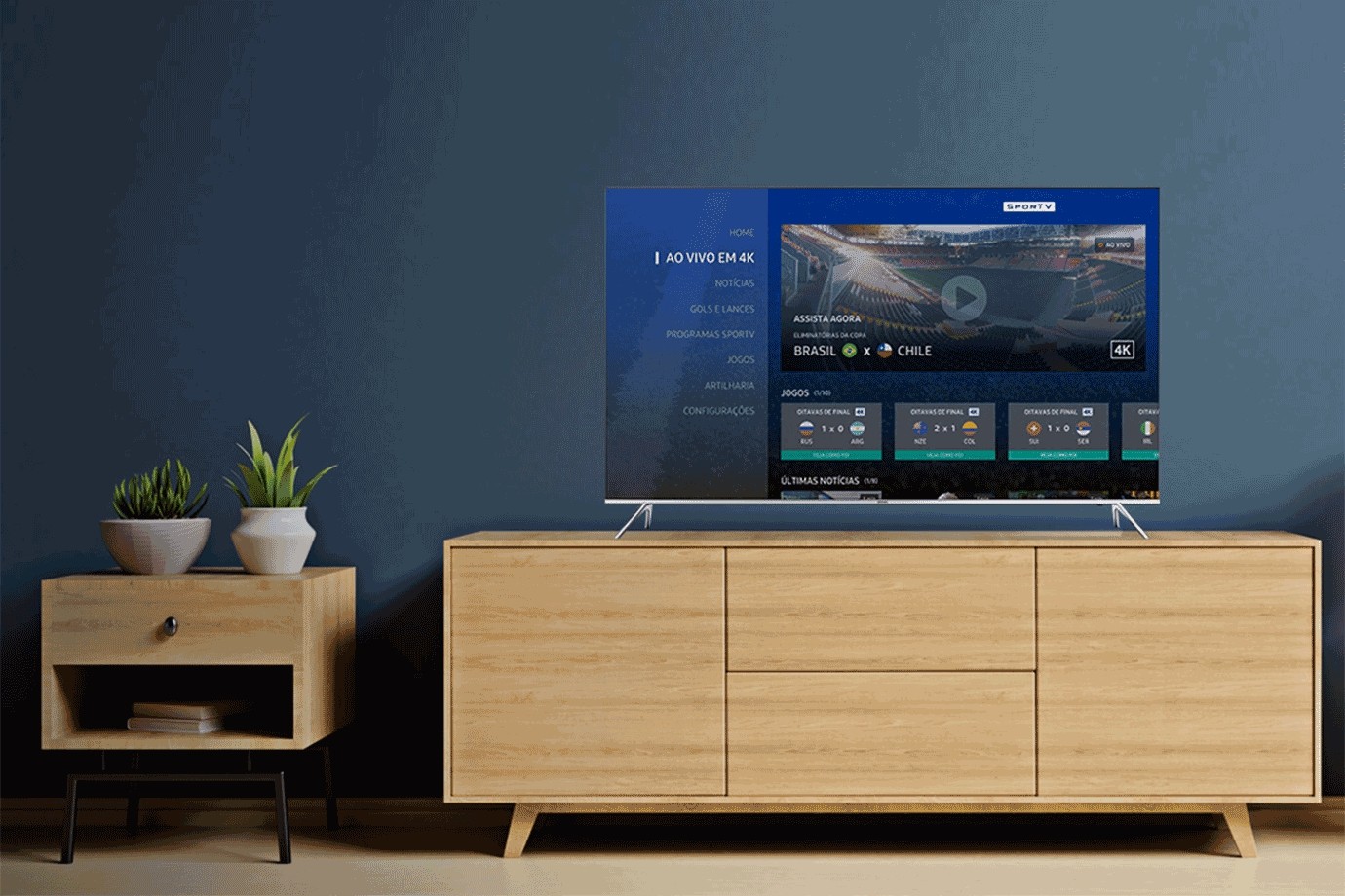 Samsung aposta no Steam Link em suas smart TVs para chamar a
