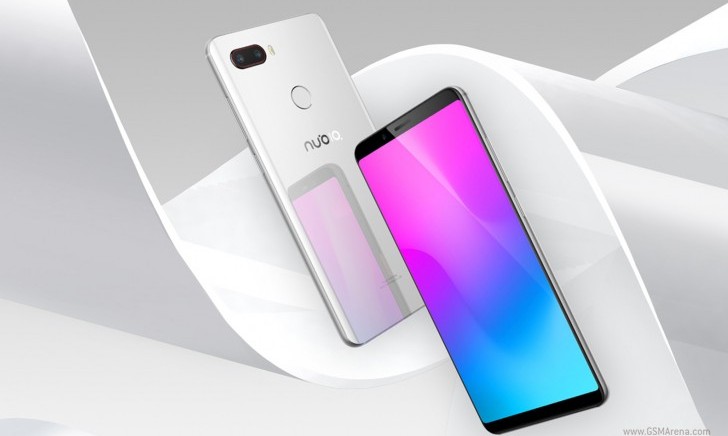 ZTE lança Nubia Z18 mini com Snapdragon 660 e inteligência