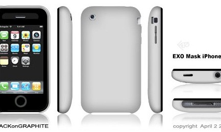 iPhone 3G S: processador de 600 MHz e 256 MB de RAM - Tudocelular.com
