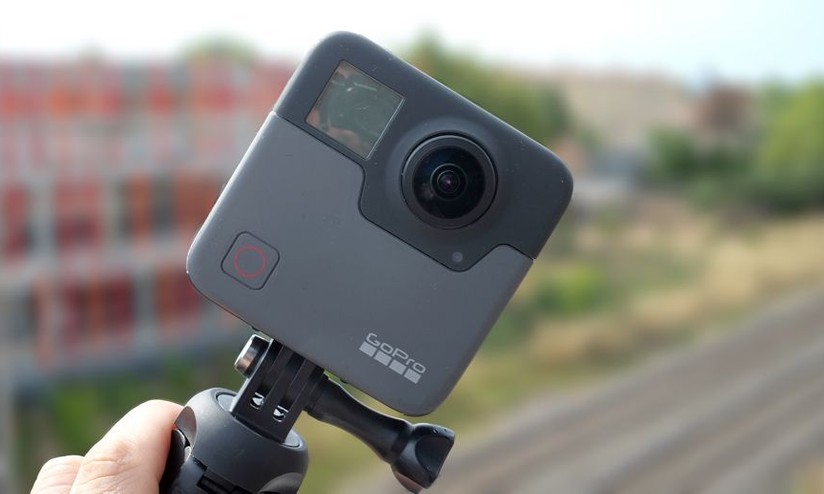 GoPro Fusion é lançada no Brasil pelo dobro do que é cobrado nos