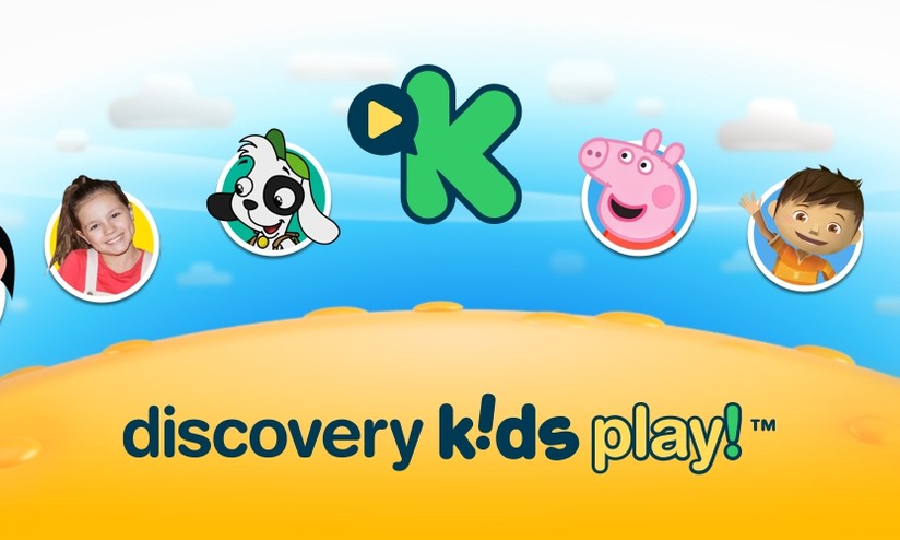 Discovery Kids FHD