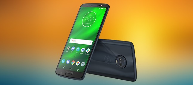 Moto G6, G6 Plus e G6 Play: galeria de fotos revela tudo sobre a nova  linha1 