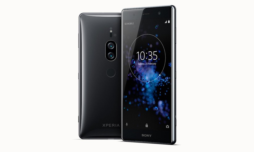 Sony Xperia XZ2 Premium oficial: tela 4K, 6 GB de RAM e câmeras