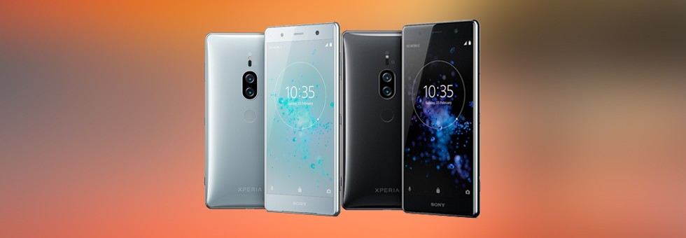 Sony Xperia XZ2 Premium oficial: tela 4K, 6 GB de RAM e câmeras