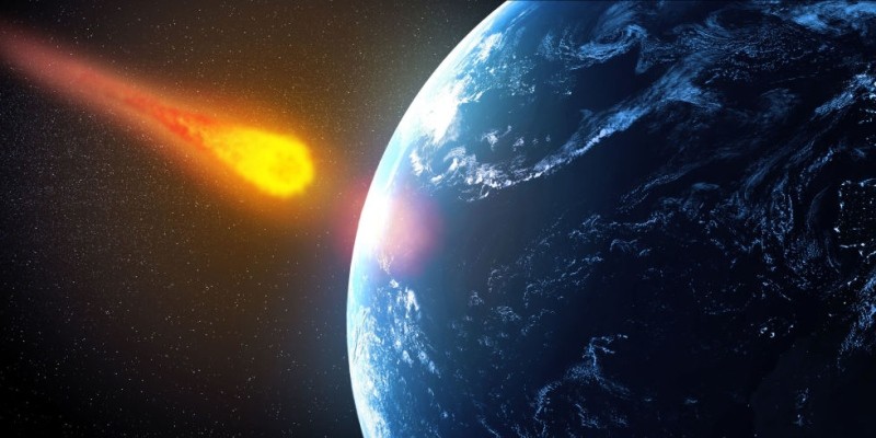 NASA alerta: asteroide gigante vai passar 