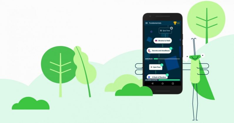 Google lança versão em português de app que ensina programação – Tecnoblog