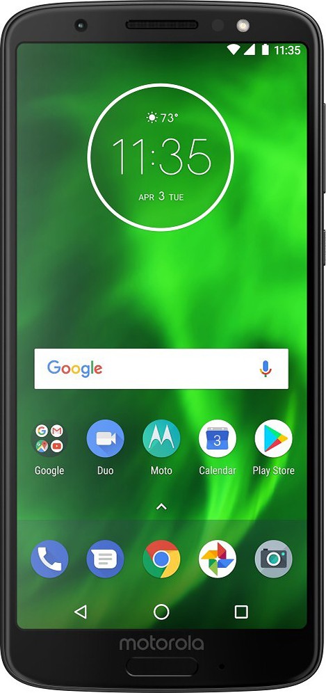 Motorola Moto G6 Ficha Tecnica Tudocelular Com