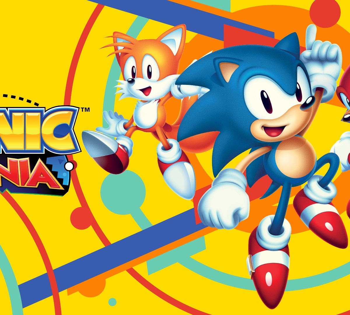 Sonic Mania, a aposta da Sega na nostalgia