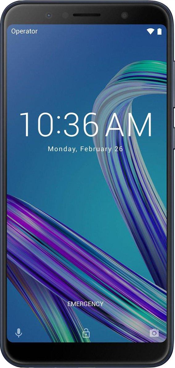 Asus ZenFone Max Pro (M1) - Ficha Técnica - TudoCelular.com