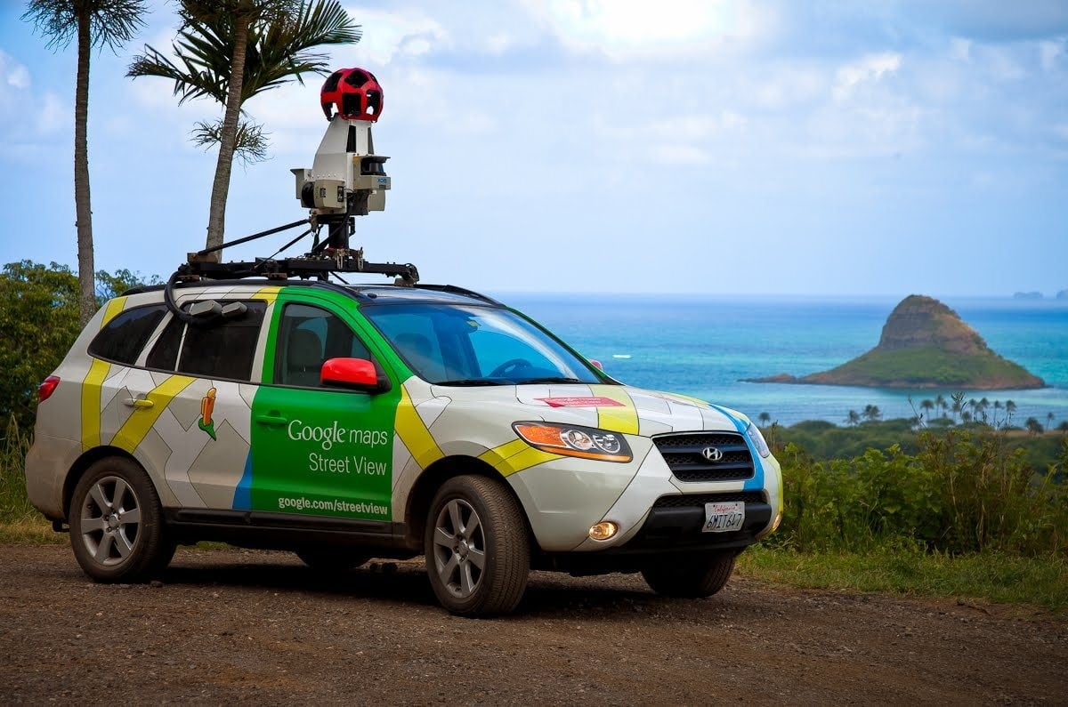 Google traz novos carros do Street View para o Brasil e lança