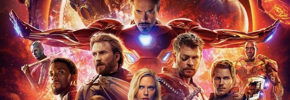 Vingadores: Guerra Infinita - Capitã Marvel aparece no filme