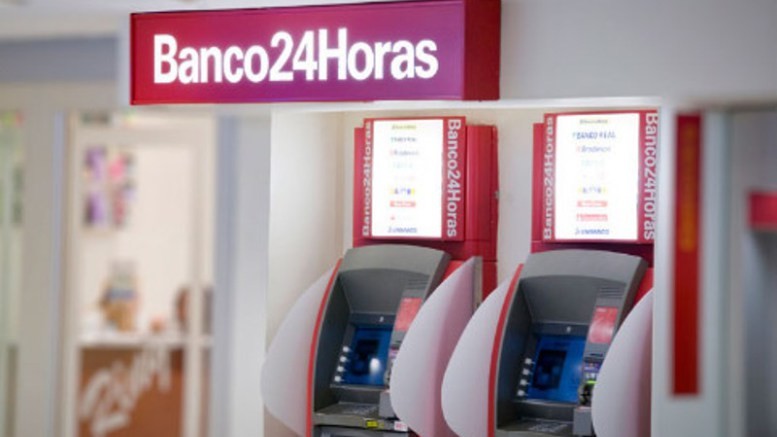 Terminais do Banco24Horas passam a aceitar depsitos em dinheiro de contas do Banco do Brasil