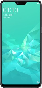 Oppo A3 2018